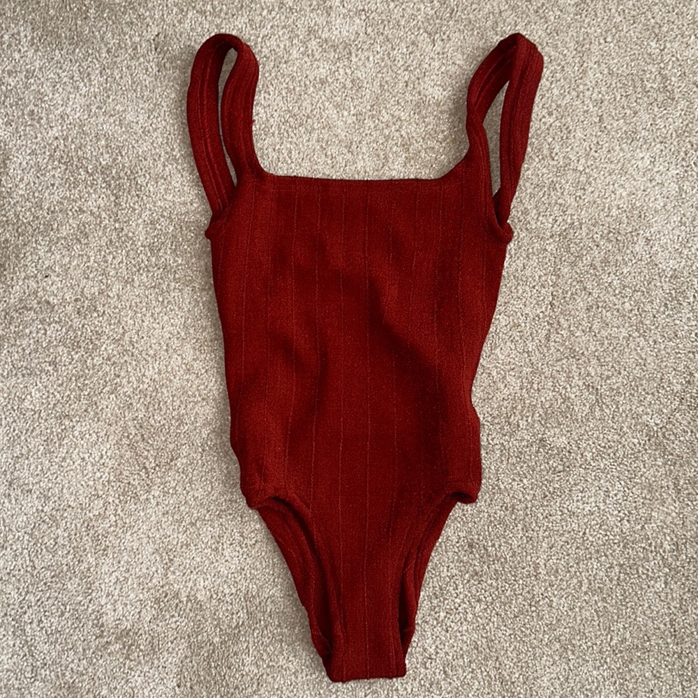 never been worn swim suit